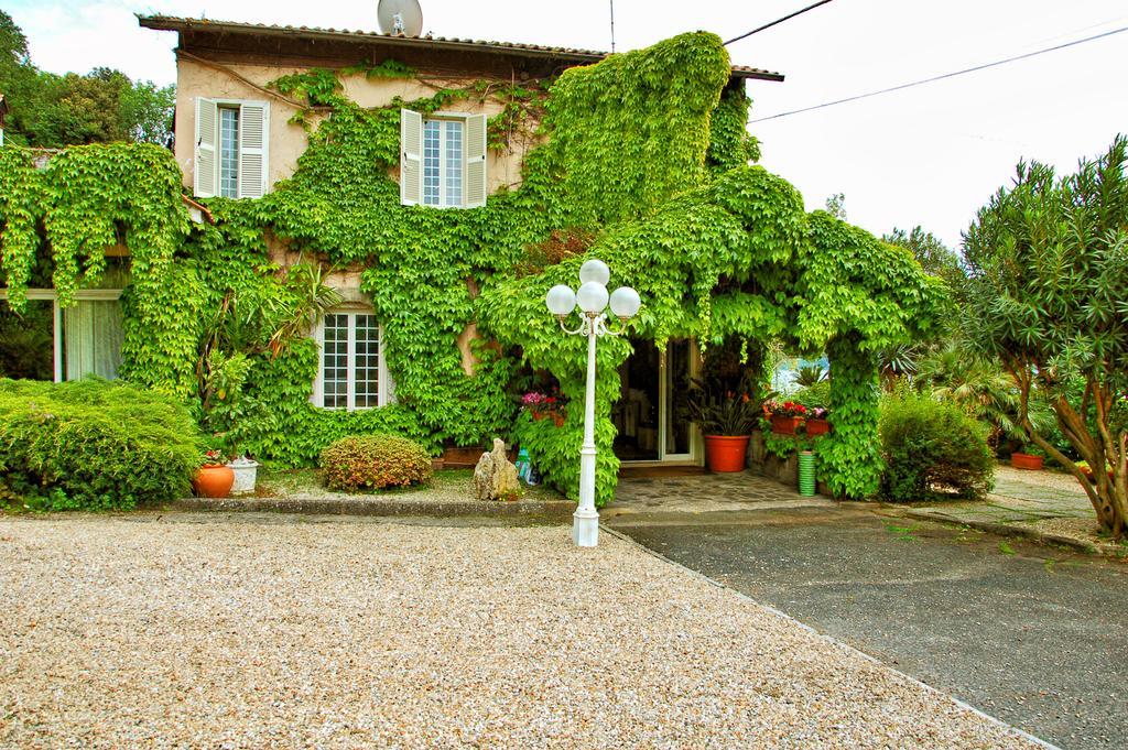 Hotel La Culla Del Lago Castel Gandolfo Exterior foto